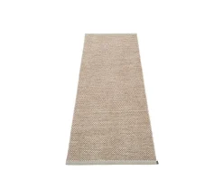 Effi gångmatta Warm Grey 60x125