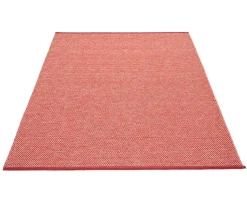 Effi matta Dark Red 180x260