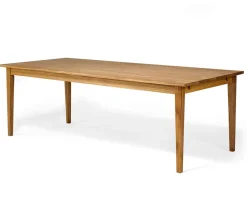Ekliden Matbord 180x95 | Oljad Ek