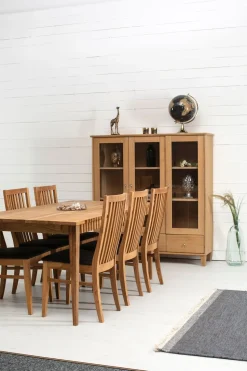Ekliden Matbord 180x95 | Oljad Ek