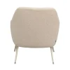 Eldwin Fåtölj | Tyg Beige