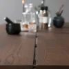 Elegant Matbord | Metallben