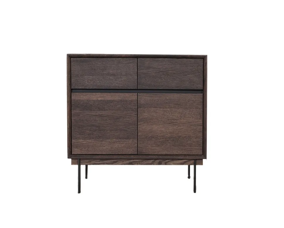 Elegant Sideboard | Lådor + dörrar