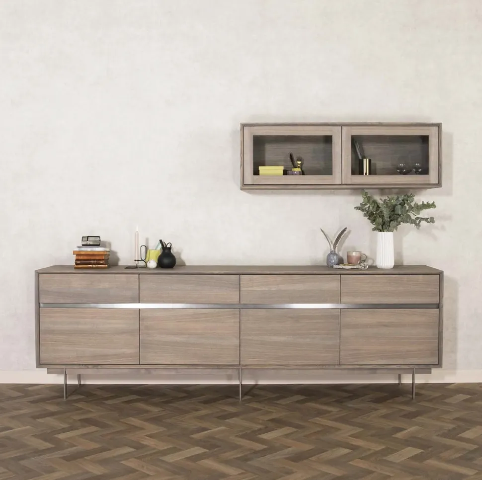 Elegant Sideboard | Lådor + dörrar