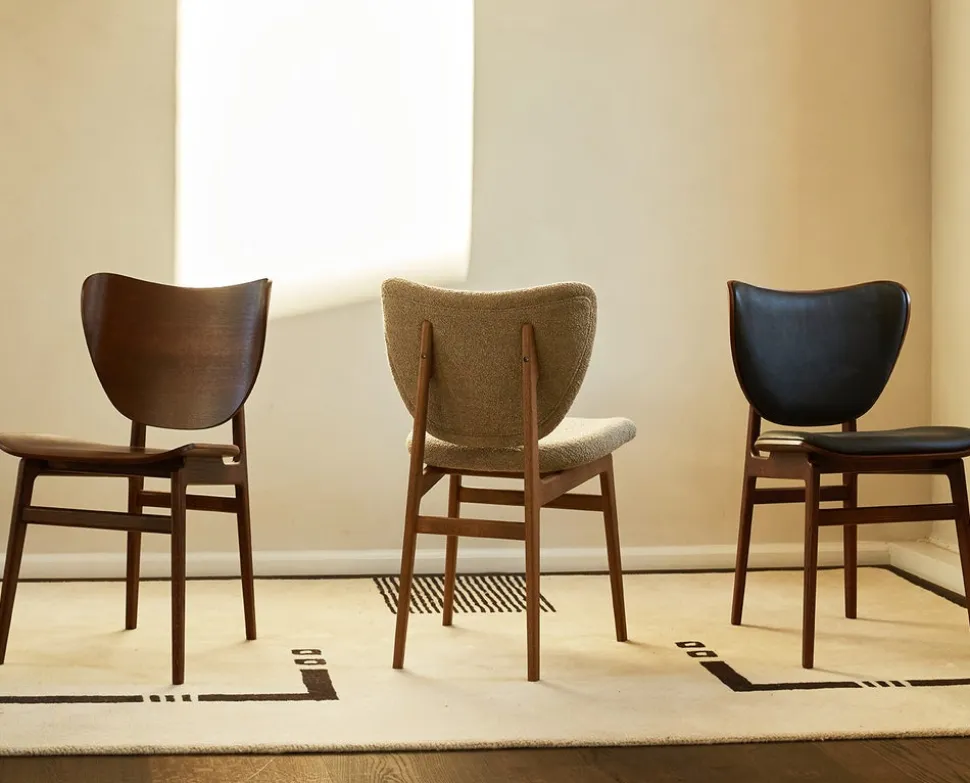 Elephant Chair| Klädd Front