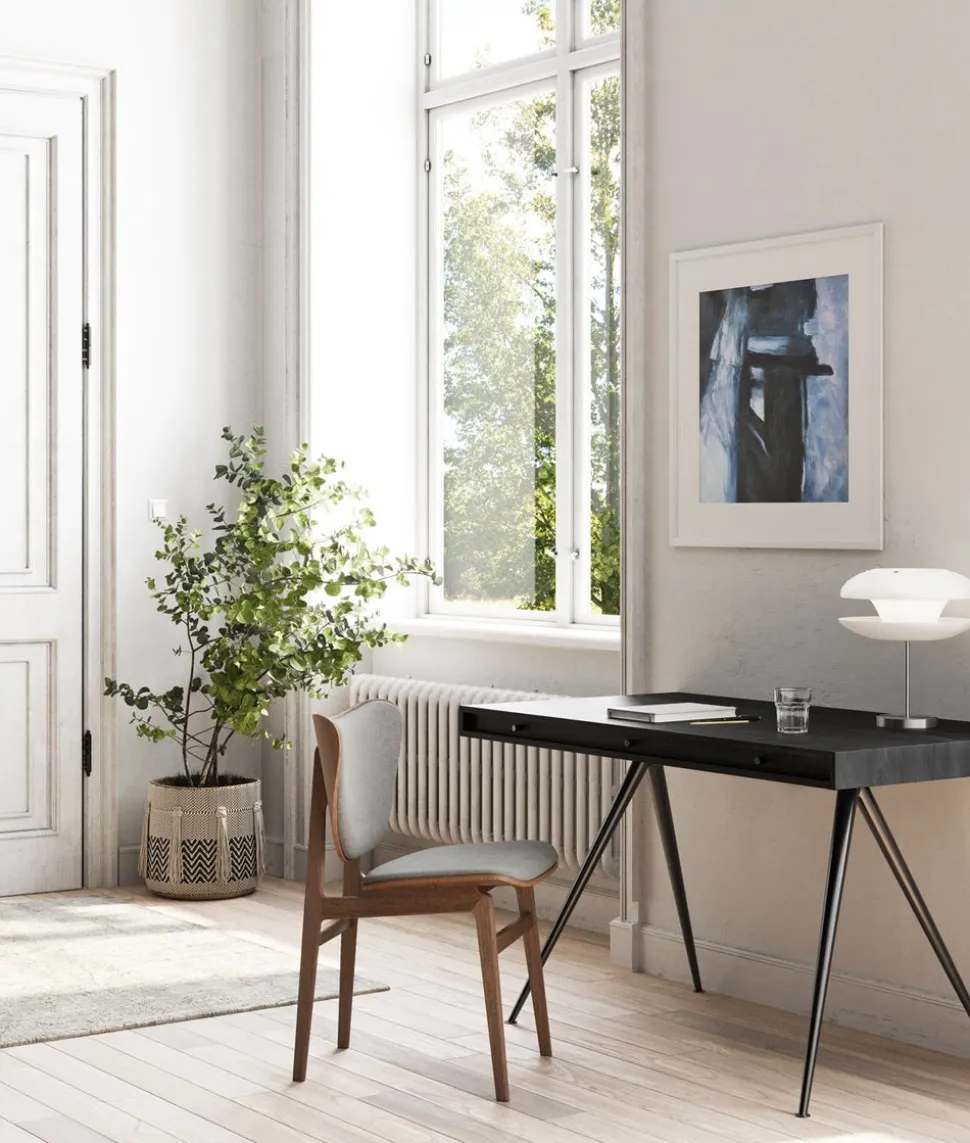 Elephant Chair| Klädd Front