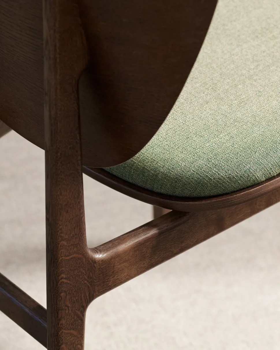Elephant Chair| Klädd Front
