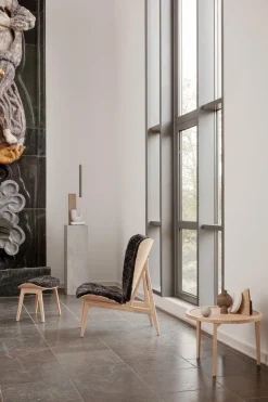 Elephant Loungefåtölj | Klädd Front