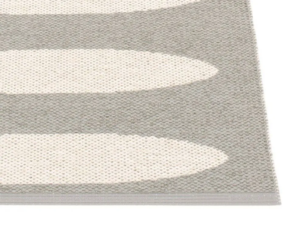 Ella gångmatta Warm Grey 70x150