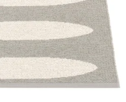 Ella gångmatta Warm Grey 70x150