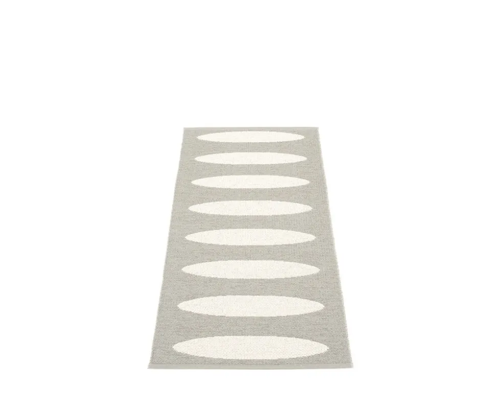 Ella gångmatta Warm Grey 70x150