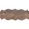 Ella Korthårigt Fårskinn | 200x60 Stone