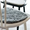 Ellen stolsdyna fårskinn | Stone