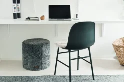 Ellen stolsdyna fårskinn | Stone