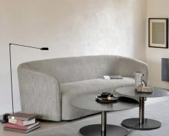 Ellipse Soffa 3-sits | Ash