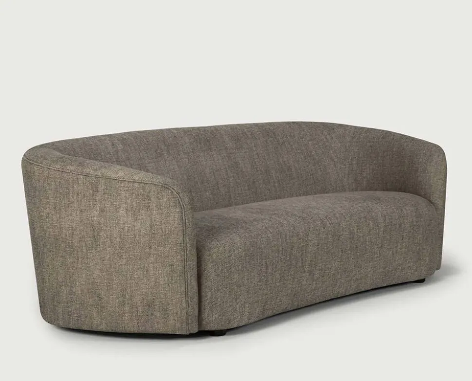 Ellipse Soffa 3-sits | Ash