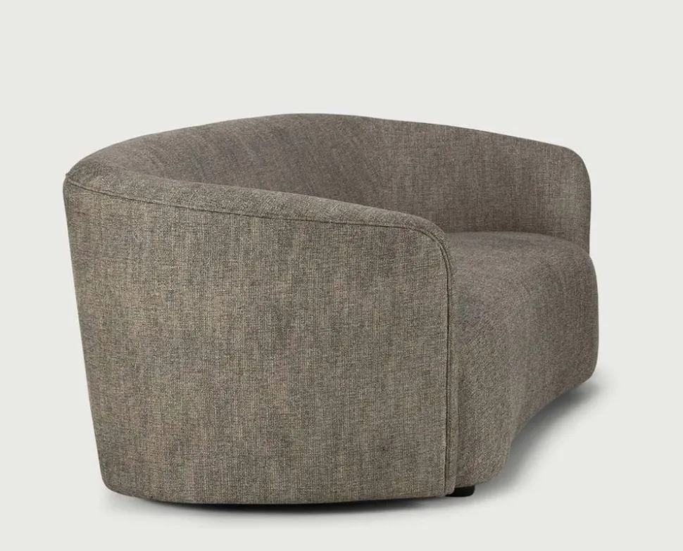 Ellipse Soffa 3-sits | Ash