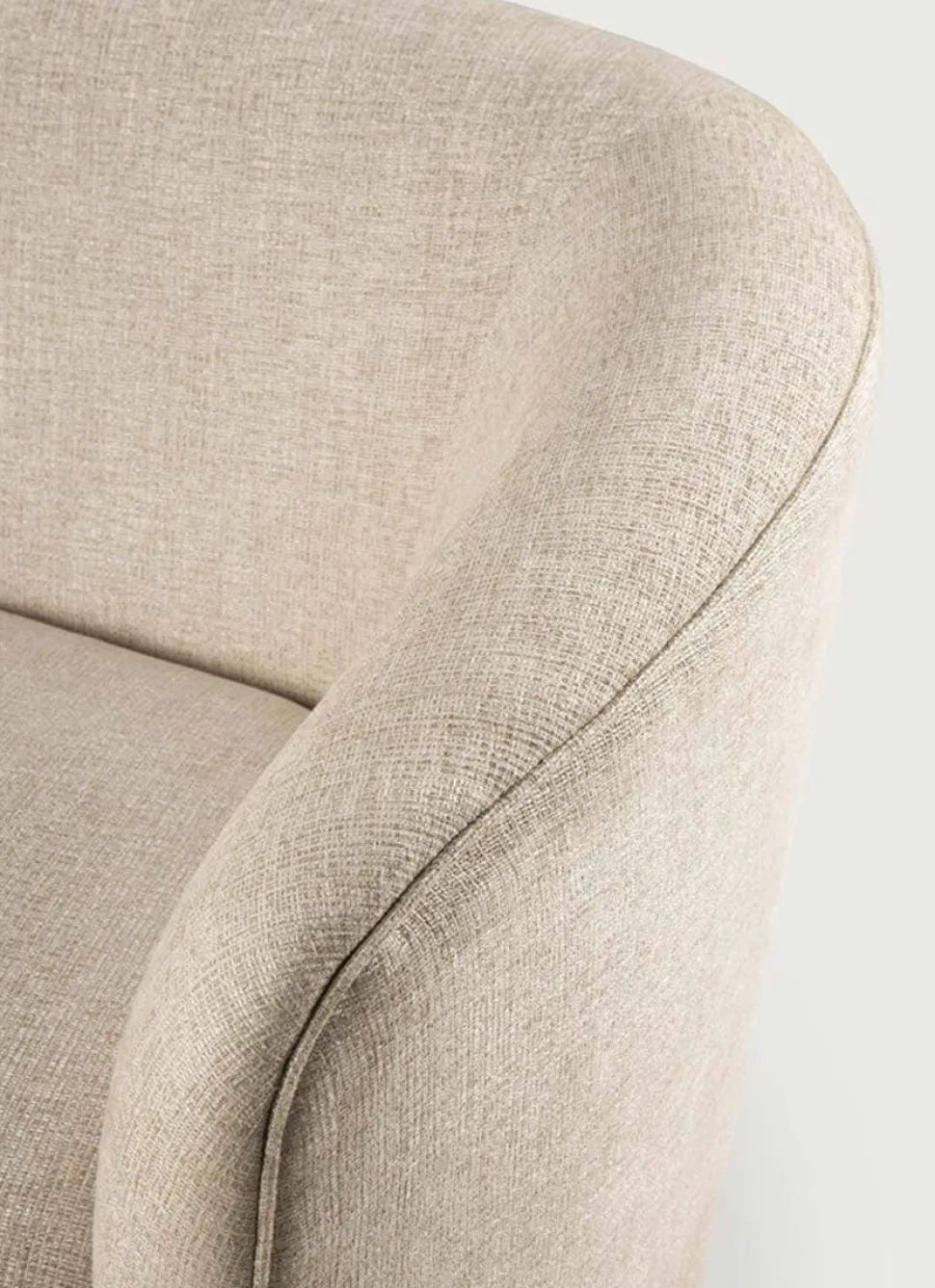 Ellipse Soffa 3-sits | Oatmeal