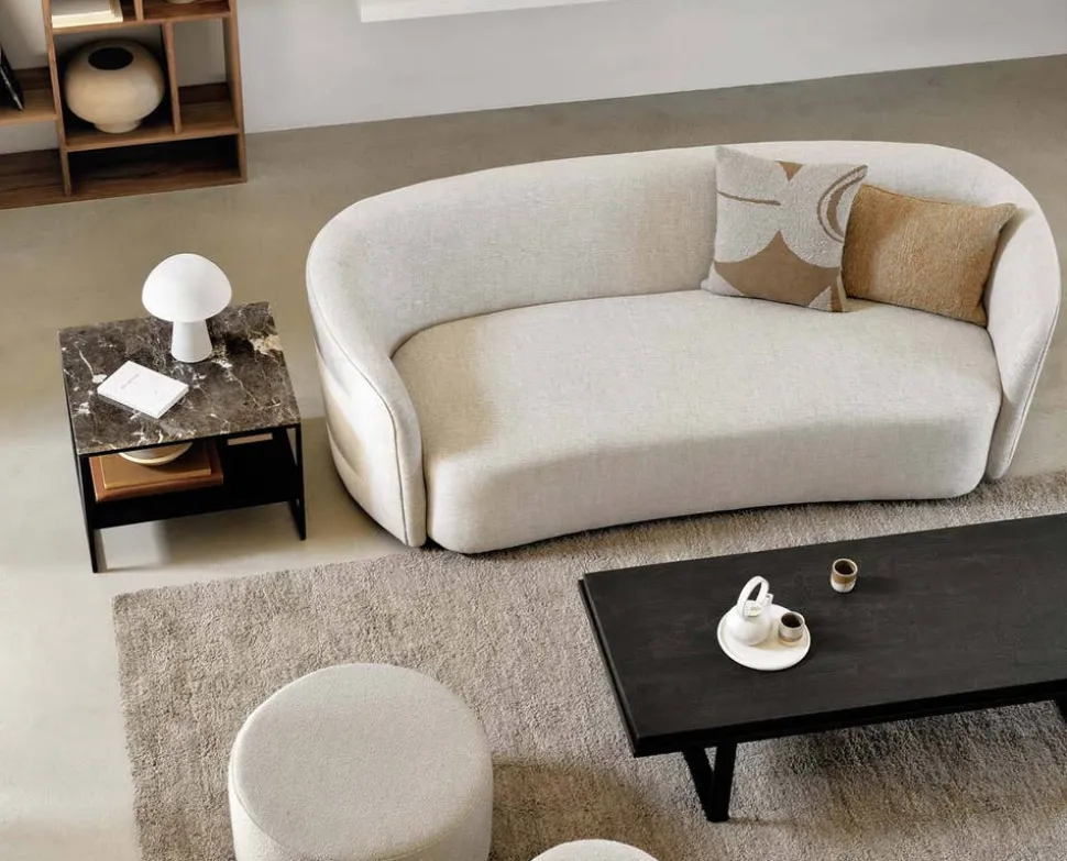 Ellipse Soffa 3-sits | Oatmeal