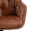 Erik Skrivbordsstol | Cognac