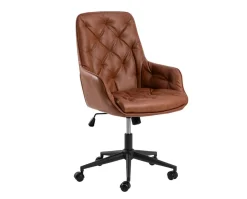 Erik Skrivbordsstol | Cognac