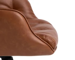 Erik Skrivbordsstol | Cognac