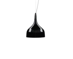 E' Taklampa Black