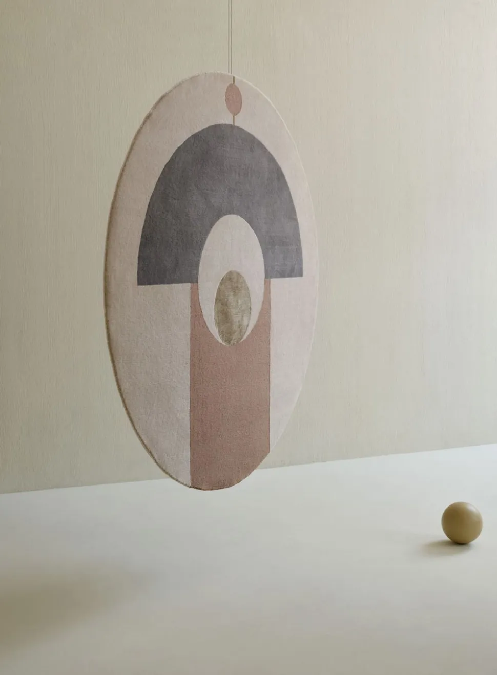Eternal Orb matta | Ø200