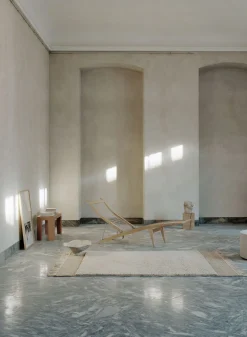 Ethos View matta | Beige 140x200