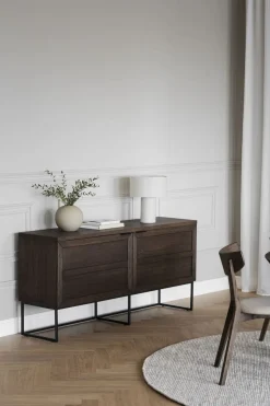 Everett Sideboard 160 | Brun Ek