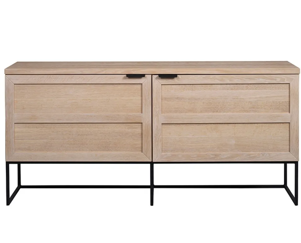 Everett Sideboard 160 | Vitpigm. ek