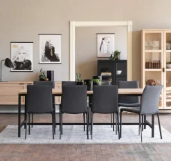 Everett Sideboard 160 | Vitpigm. ek