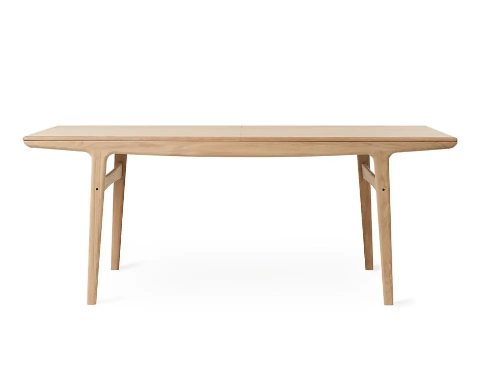 Evermore Matbord 190 cm | Vitoljad ek