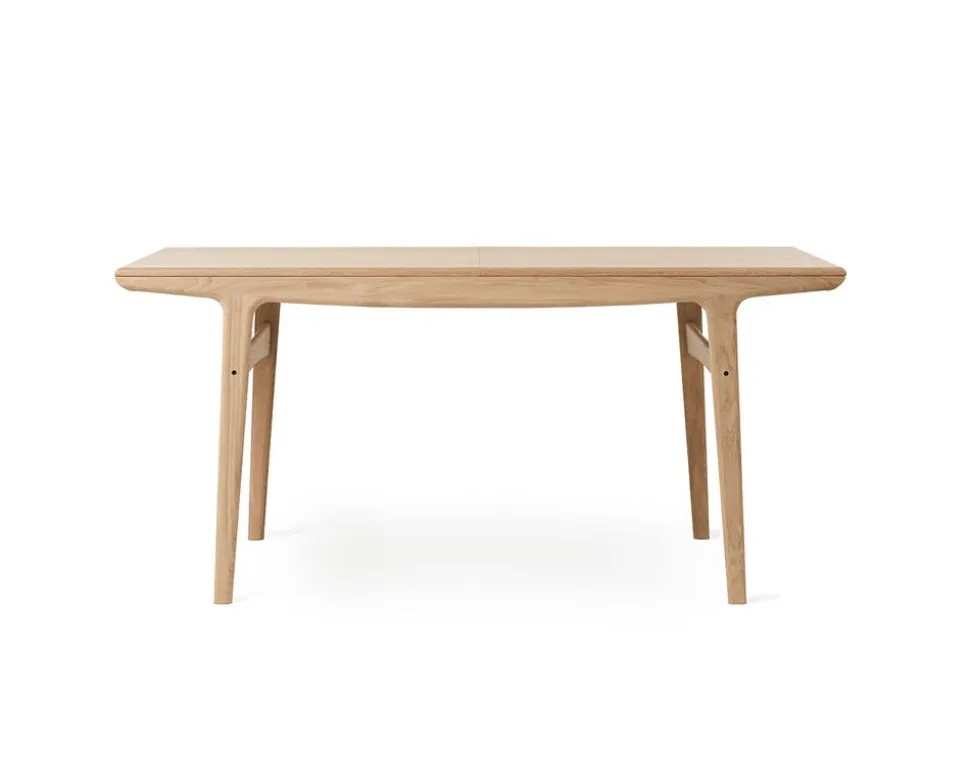 Evermore Matbord 160 cm | Vitoljad ek