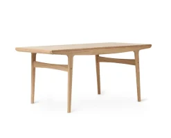 Evermore Matbord 160 cm | Vitoljad ek