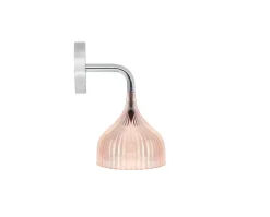 E' Vägglampa Rose
