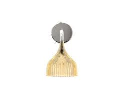 E' Vägglampa Yellow