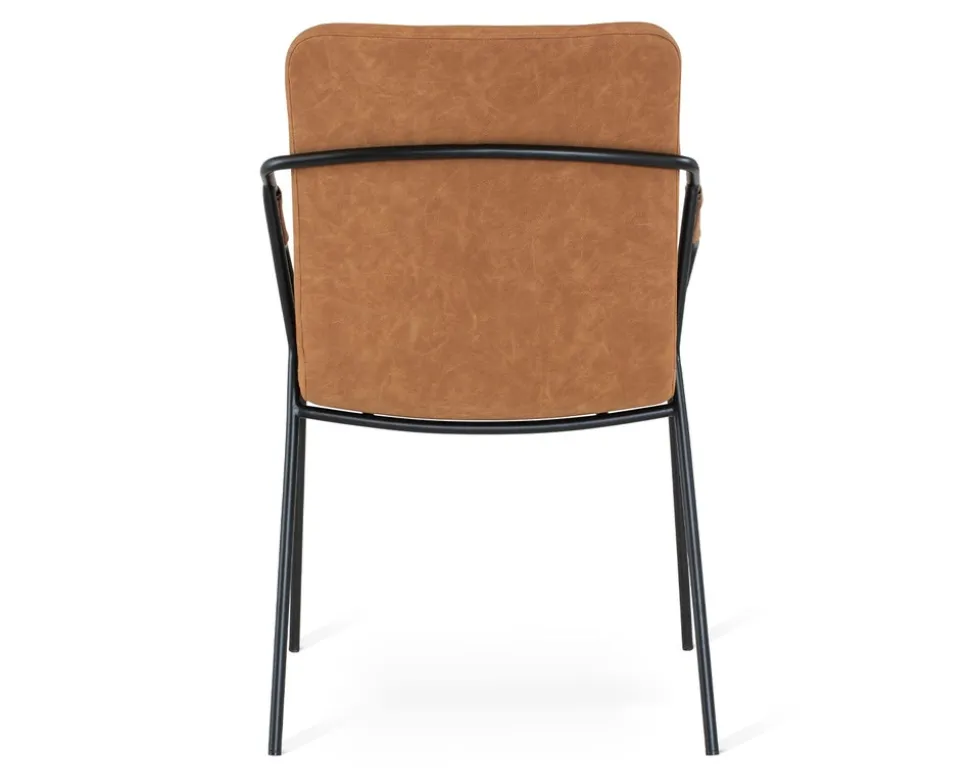 Evo Stol | Cognac PU