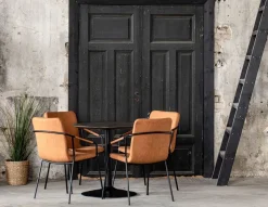 Evo Stol | Cognac PU