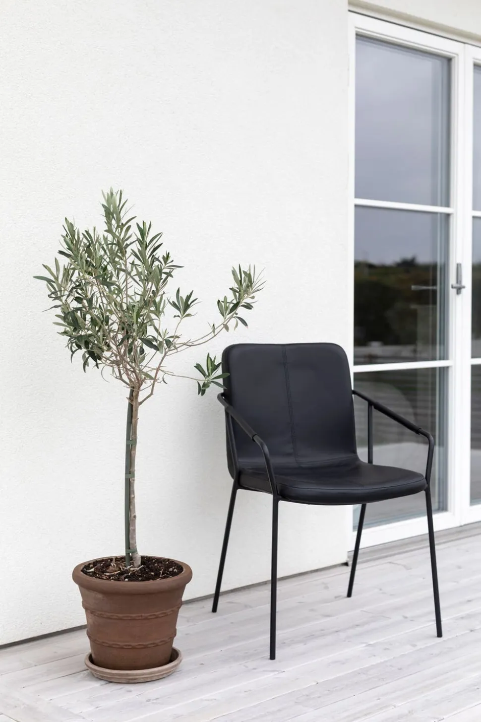 Evo Stol | Svart PU