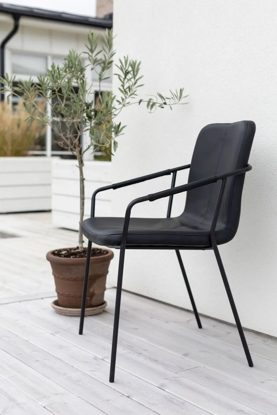 Evo Stol | Svart PU