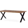 Exxet Matbord 210 cm | Oljad Vildek | X-ben