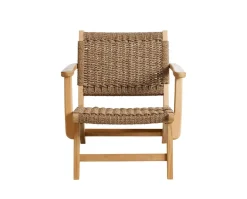 Eya Loungestol | Teak