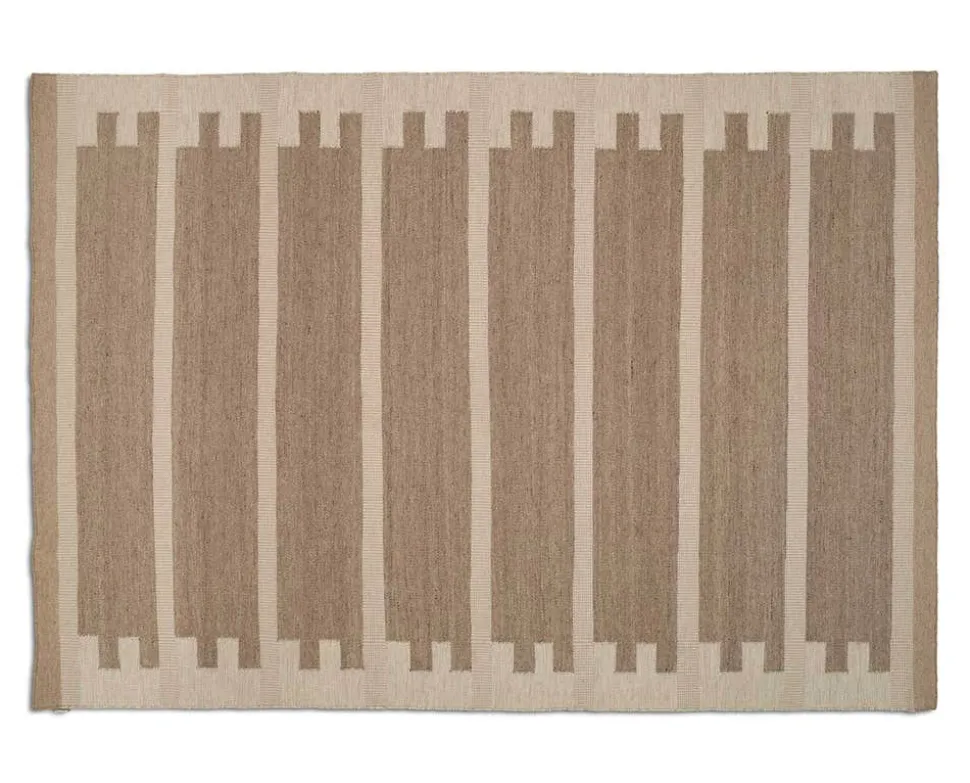 Falsterbo Matta 170x230 Beige