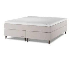 Family Aktiv Kontinentalsäng 180 cm | Osby Beige | Fast