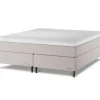 Family Aktiv Kontinentalsäng 180 cm | Osby Beige | Medium