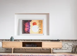 Fawn Mediabänk 220 | 2 lådor