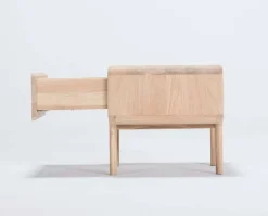 Fawn sängbord