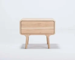 Fawn sängbord