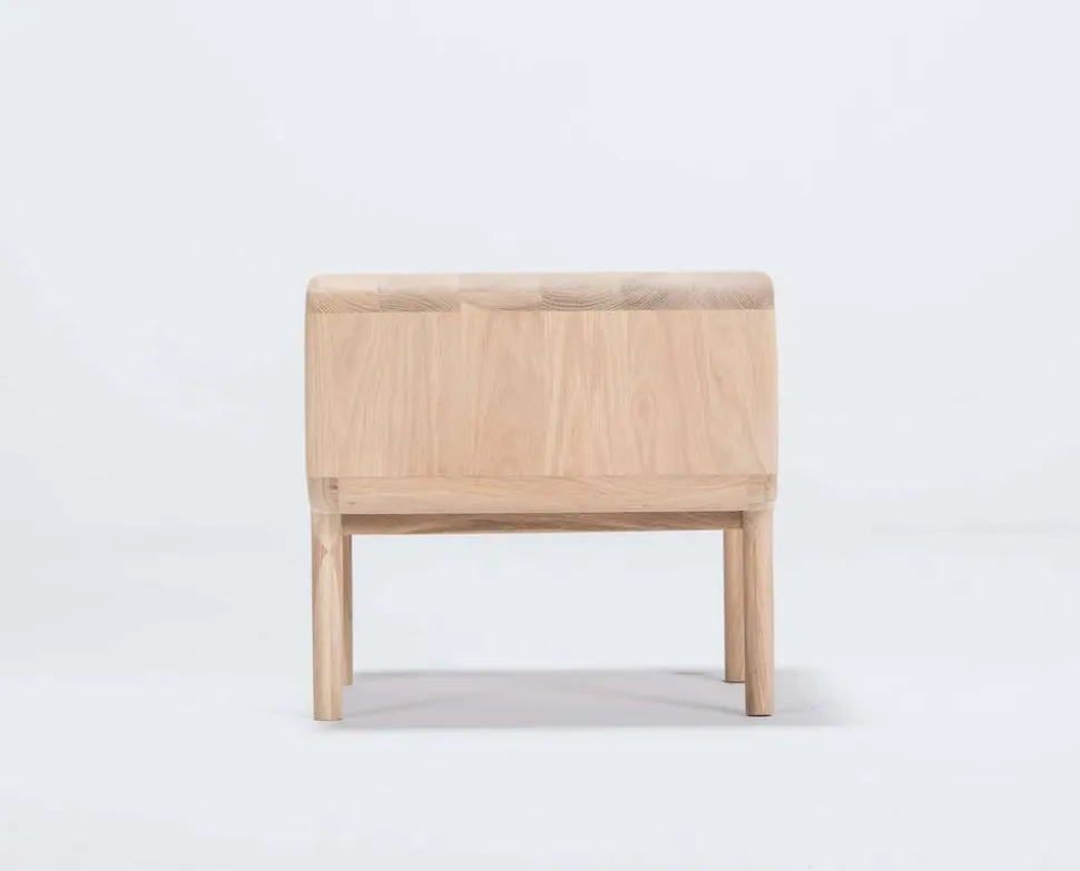 Fawn sängbord